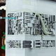 Illustration for article titled This LEGO emStar Wars/em M.C. Escher diorama defines awesome